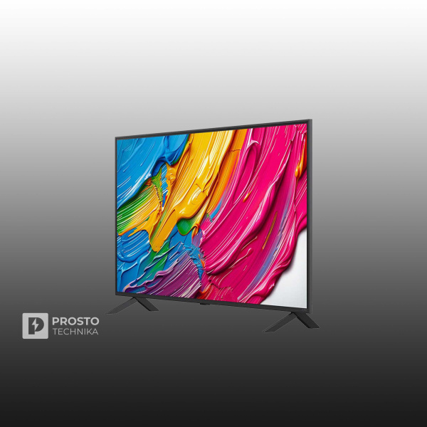 43" LG 43QNED80A6A.ARUG 2025